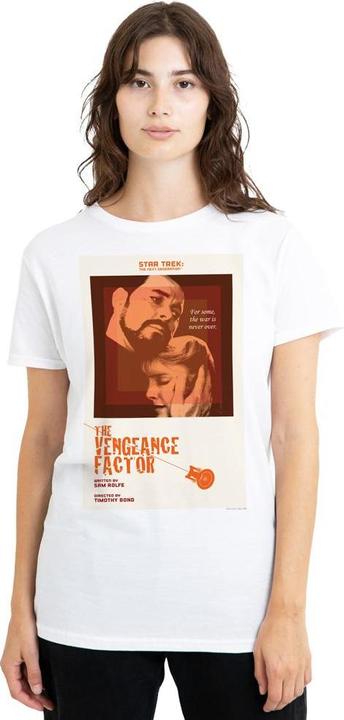 Produktbild The Next Generation Season 3 Episode 9 TShirt (M)