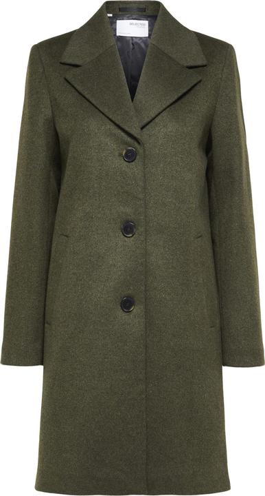 Selected Femme Wollgemisch Mantel (34)