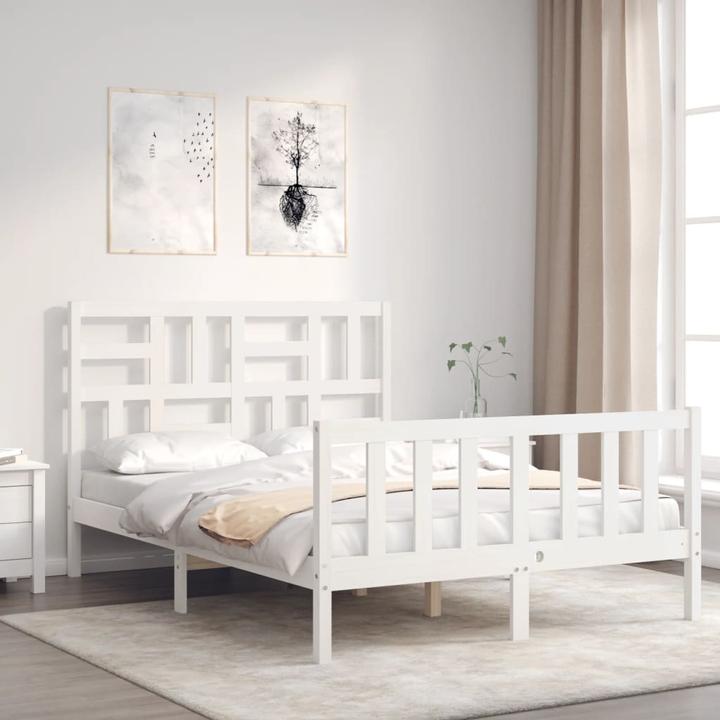 Actual product image VidaXL Zack (120 x 190 cm)