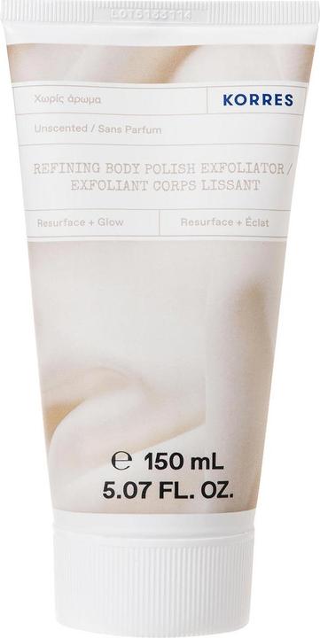 Image du produit Korres Gommage corporel affinant Parfum neutre (150 ml)