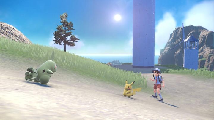 Image du produit Nintendo Pokémon Violet (Switch, Multilingue)