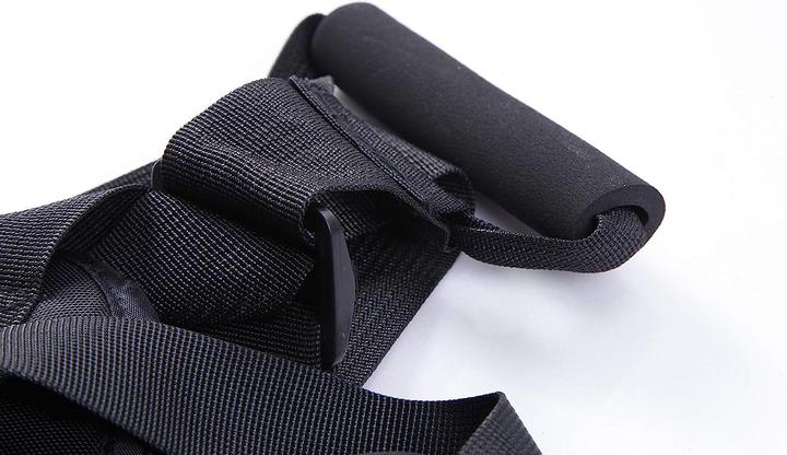 Actual product image RekoTandem Children motorcycle safety belt