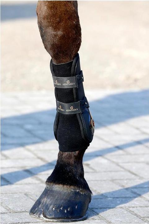 Actual product image Kentucky Horsewear Bandage sock Tendon Grip Gel