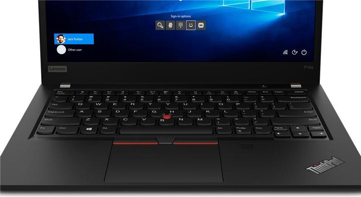 Produktbild Lenovo ThinkPad P14s Gen 2 21A0 (14", AMD Ryzen 7 Pro 5850U, 32 GB, 1000 GB, DE)