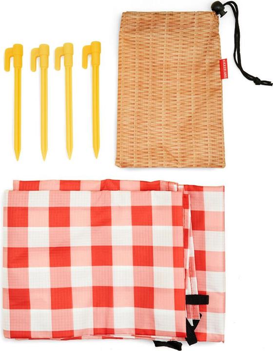Actual product image Kikkerland Gingham