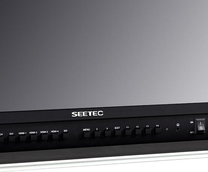 Immagine prodotto Feelworld Seetec 23,8" P238 9HSD CO Broadcast Monitor con Flightcase