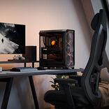 Produktbild Fractal Case Meshify 3 Black RGB TG Light Tint (ATX, Mini-ITX, E-ATX, mATX)