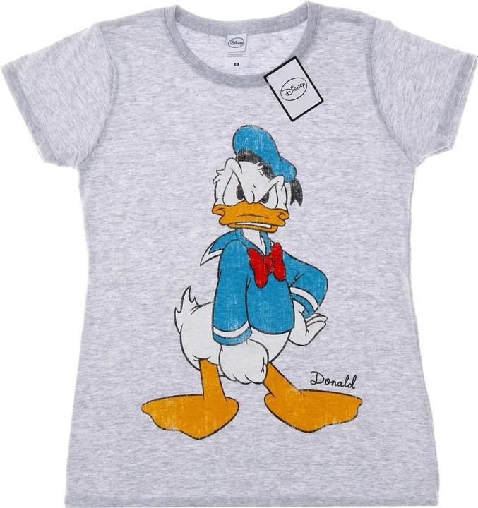 Produktbild Disney Donald Duck Angry TShirt (XXL)