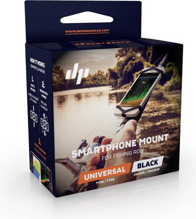 Produktbild Deeper Smartphone Halterung