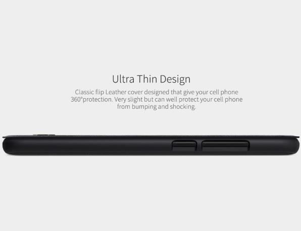 Produktbild Nillkin Qin Series (Xiaomi Mi A3)