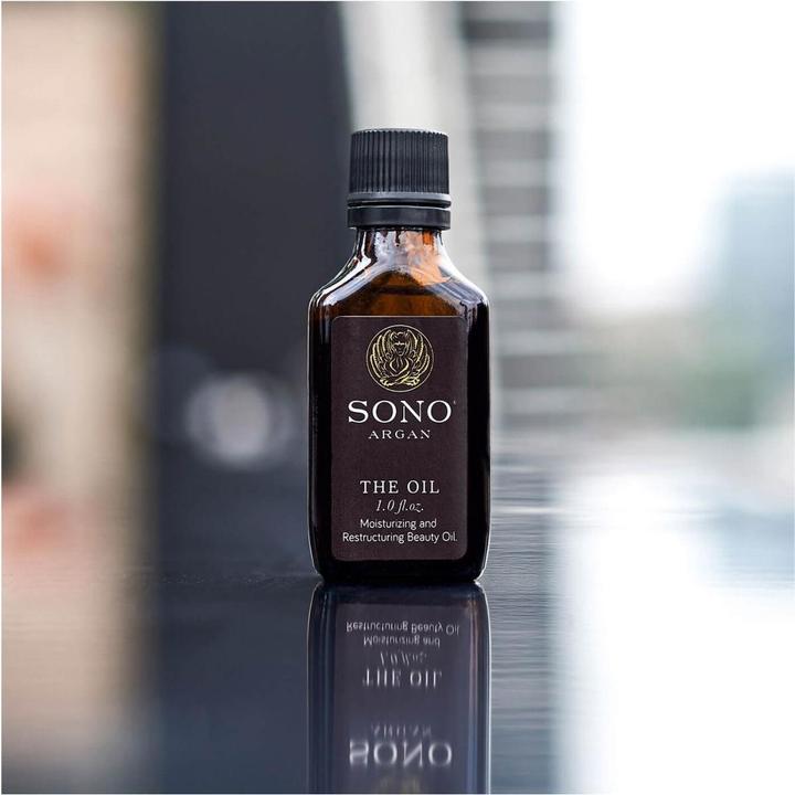 Image du produit Sono The Oil - Argan (100 ml)