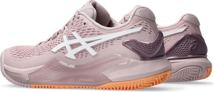 Produktbild ASICS Performance Gel-Resolution 9 Sandplatz Tennisschuh Damen (38)