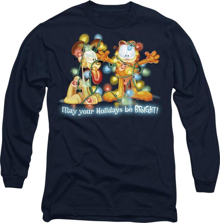 Image du produit Garfield - T-shirt BRIGHT HOLIDAYS - Adulte (M)