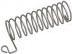 Actual product image CoreParts Pickup Spring