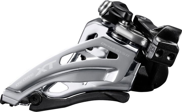 Produktbild Shimano Deore XT FD-M8020 Umwerfer 2x11-fach Schelle Side-Swing