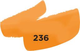 Produktbild Talens Ecoline Brush Pen (Hellorange, 1 x)