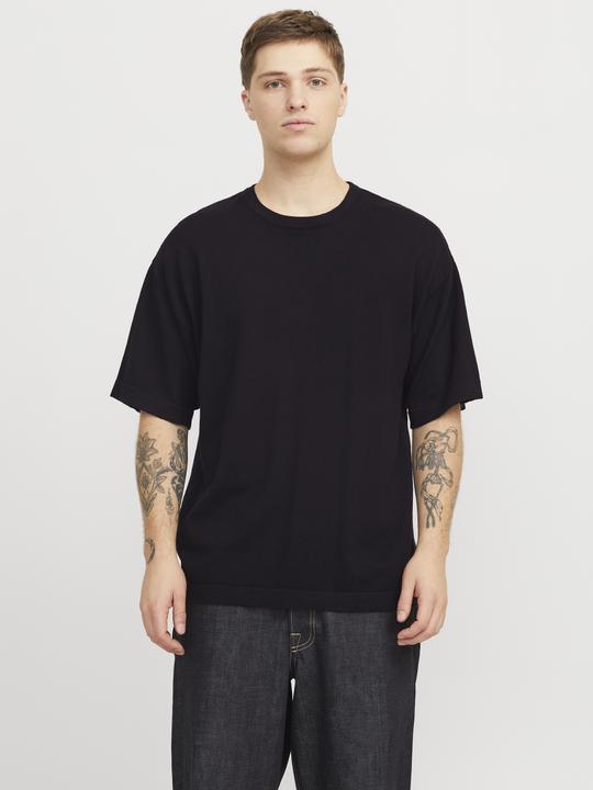 Image du produit Jack & Jones Jjeemil Knit Tee Ss Ln (XS)