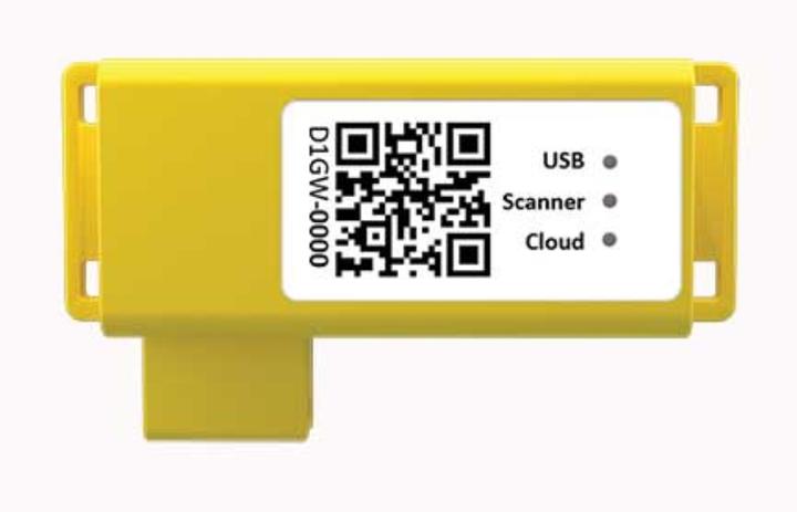 Immagine prodotto Datalogic HandScanner HS7500SR (Codici a barre 2D, Codici a barre 1D)