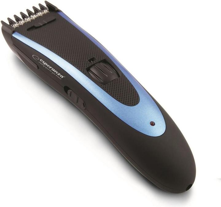 Esperanza Shaver for cutting EBC004 Apollo (black)