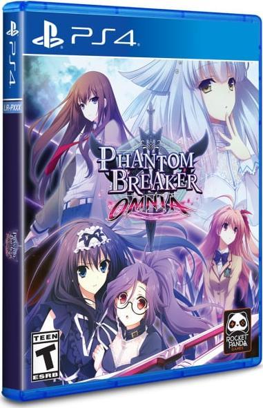 Productafbeelding Limited Run Fantoombreker Omnia (Import) (PS4)
