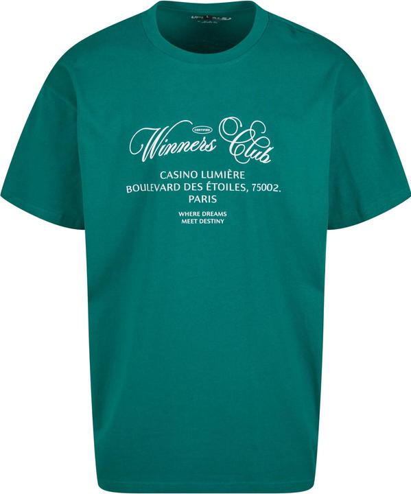 Mister Tee MisterTee Winners Club Oversize Tee - 175081