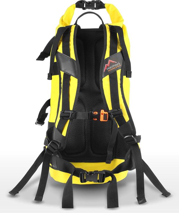 Actual product image Normani Waterproof backpack 40 l Water Block (40 l)