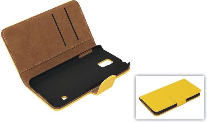 Actual product image König Design Protective cover mobile phone case (flip landscape) for mobile phone Samsung Galaxy S5 / S5 Neo (Samsung Galaxy S5, Samsung Galaxy S5 Neo)