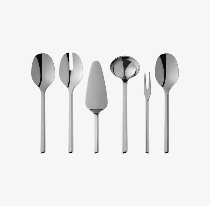 Produktbild WMF Besteckset 66-tlg. KINEO Silberfarben (66 Stück, Besteck Set)