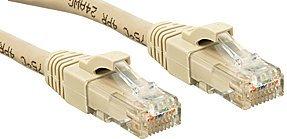 Actual product image Lindy Network cable (UTP, CAT6, 0.50 m)