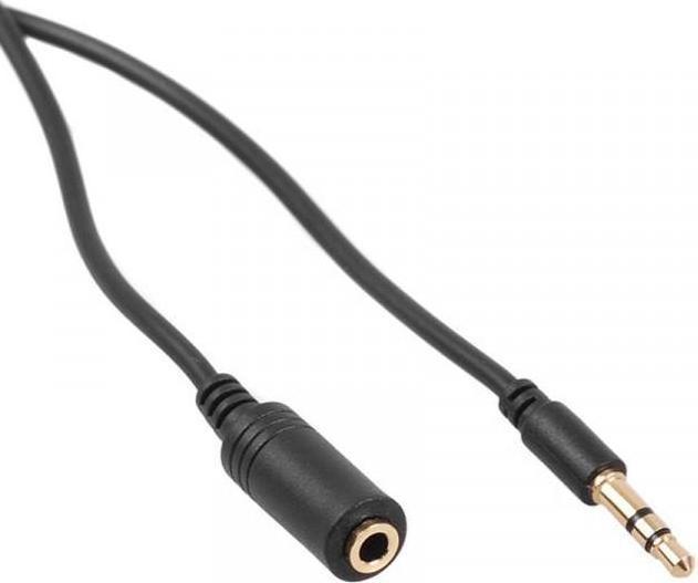 Image du produit Maclean Przewód jack 3.5mm wtyk-gniazdo 15m MCTV-823 (15 m, Jack 3,5 mm (AUX))