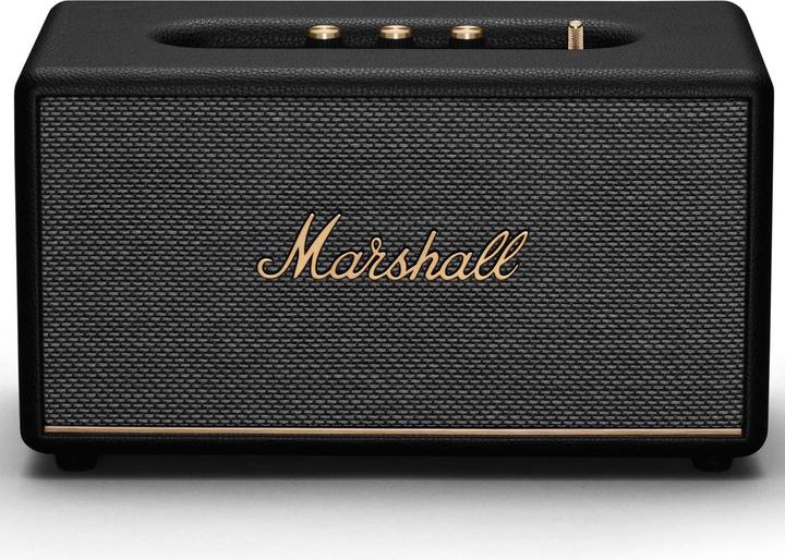 Marshall Stanmore III (Netzbetrieb)