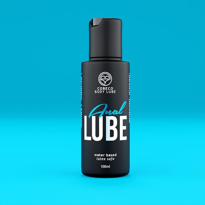 Immagine prodotto Cobeco Lubrificante anale WB 100ml (100 ml)