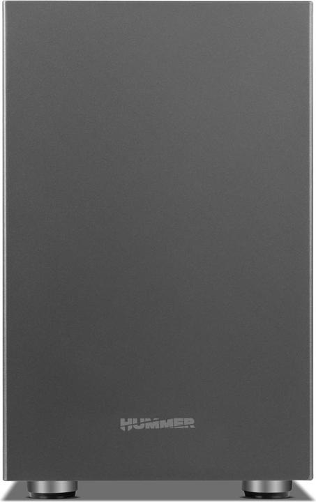 Actual product image Nox Hummer Vault Micro Tower (mATX, ITX)