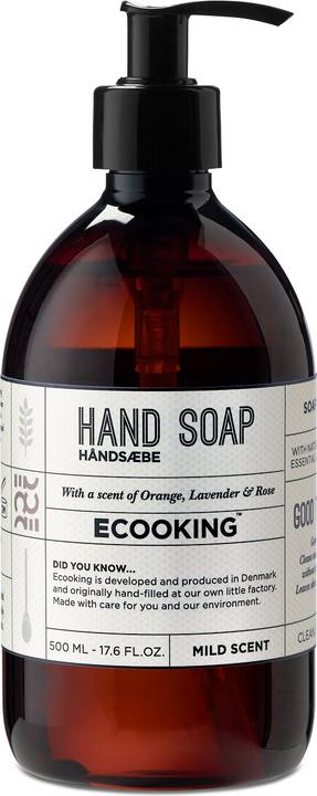 Ecooking Hand Soap 500 ml (Flüssigseife, 500 ml)
