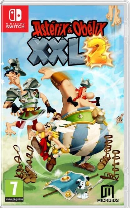 Immagine prodotto Just for Games Astérix & Obélix XXL 2 (Switch, Switch Lite, Switch OLED)