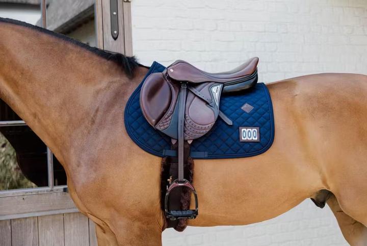 Kentucky Horsewear Wettkampfsattelunterlage für Pferde