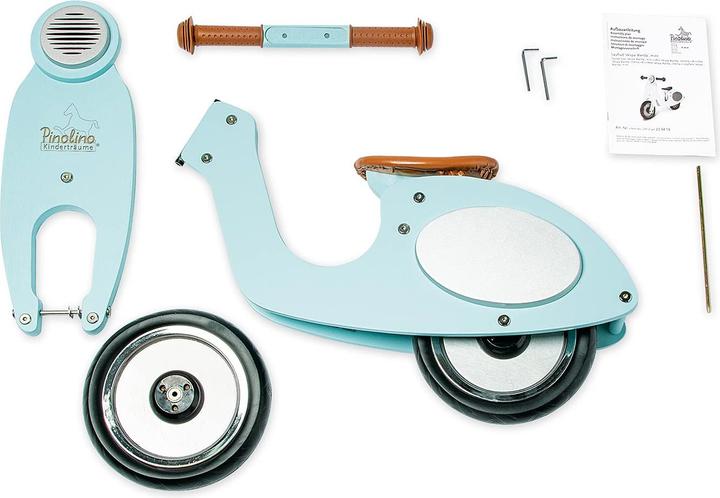 Actual product image Pinolino Wanda (12")