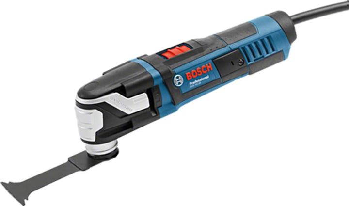 Bosch Professional Multi-Cutter GOP 55-36, mit Zubehör, L-BOXX