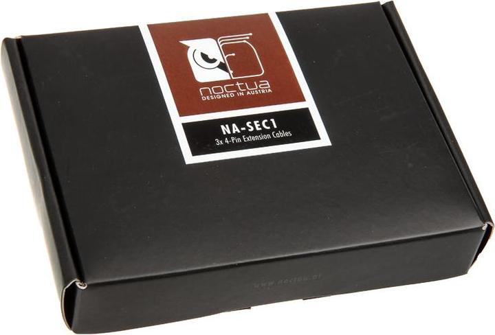 Produktbild Noctua NA-SEC1 Verlängerungskabelset