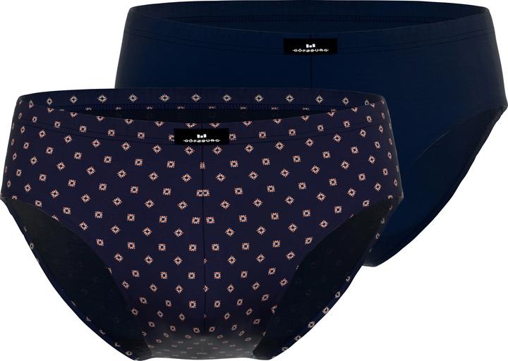 Actual product image Götzburg Herren-Slip 2er-Pack (8, pack of 2)