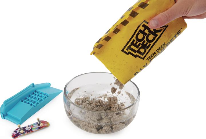 Actual product image Spin Master Tech Deck Concrete