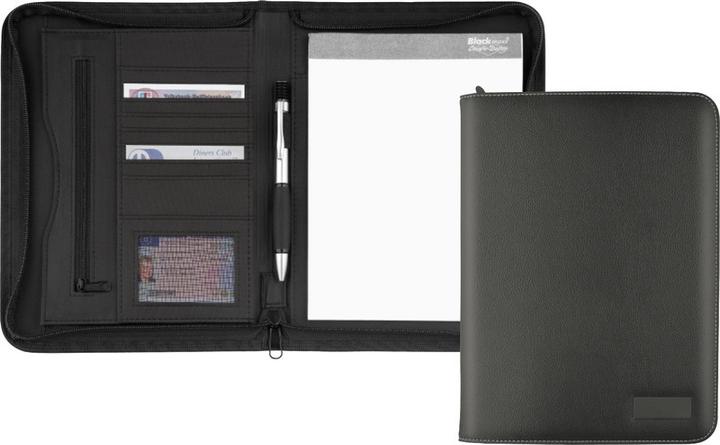 Produktbild Black Maxx Cartella portablocco BLACKMAXX Executive A5 (A5, 1 x)