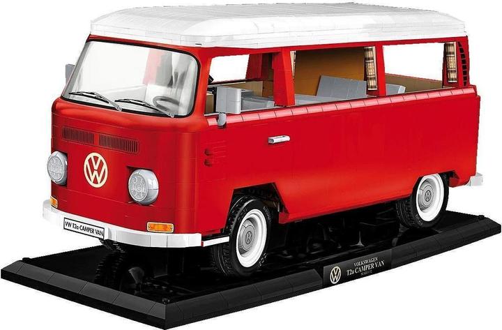 Produktbild Cobi 2650 PCS VOLKSWAGEN /24361/ TRANSPORTER T2A EXECUTIVE