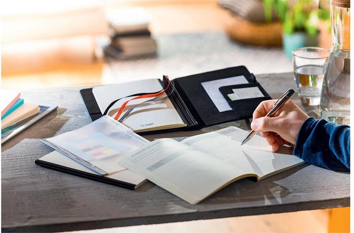 Image du produit Sigel Carnet Conceptum flex (A4, À rayures, Couverture souple)