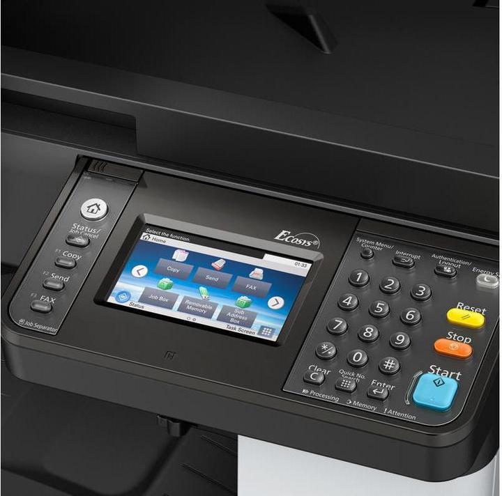 Produktbild Kyocera M8124cidn/KL3 inkl. PF-471 (Laser, Farbe)