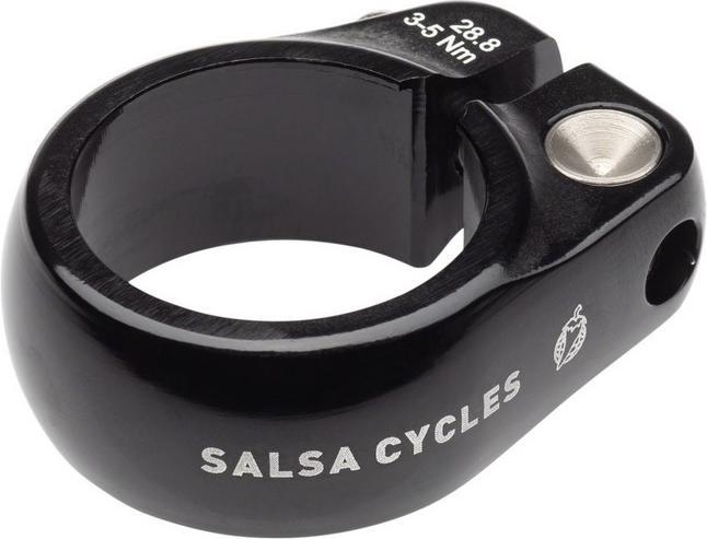 Salsa Lip Lock Sattelklemme mit Schraube
