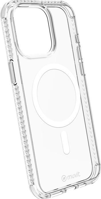Image du produit Muvit Étui pour iPhone 15 Pro Max Series (Apple iPhone 15 Pro Max)