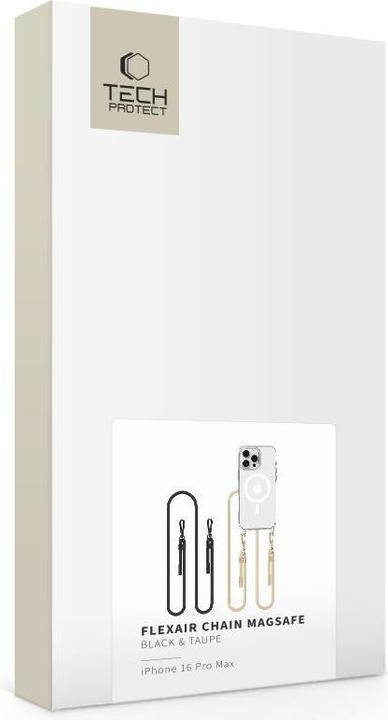 Productafbeelding Tech-Protect FlexAir Ketting (Apple iPhone 16 Pro Max)