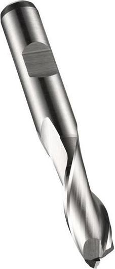 Actual product image Dormer 1/8IN HSCO-XP SLOT DRILL, LONG LEN