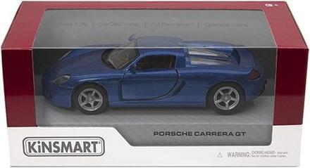 Actual product image Kinsmart KINS Die-cast model Porsche Carrera GT, 1:36, ast 4